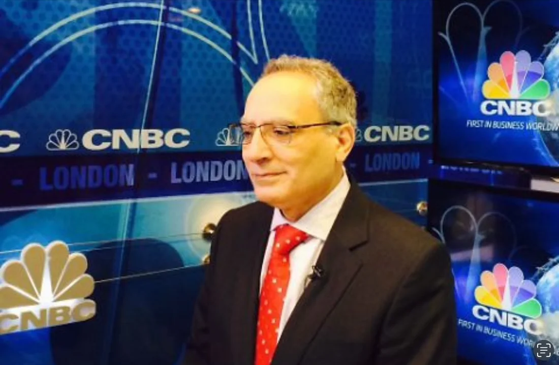 Live on CNBC