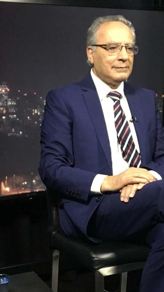 Discussing Syria on RT